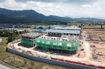 Frontier City @ Ainsdale