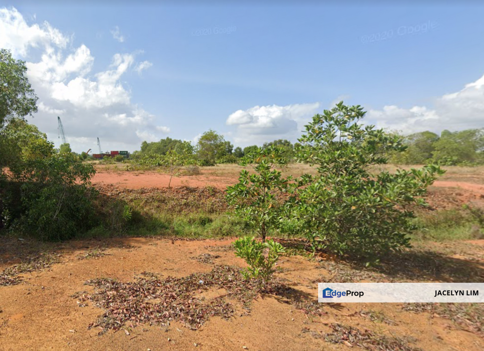 Pasir Gudang Heavy Industrial Land For Sale , Johor, Pasir Gudang