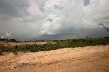 Kawasan Perindustrian Pasir Gudang
