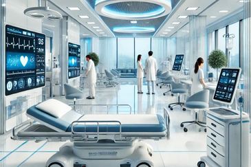 4 Sty Detached Commercial Building Facing Main Road  @ Bandar Ainsdale for Sale