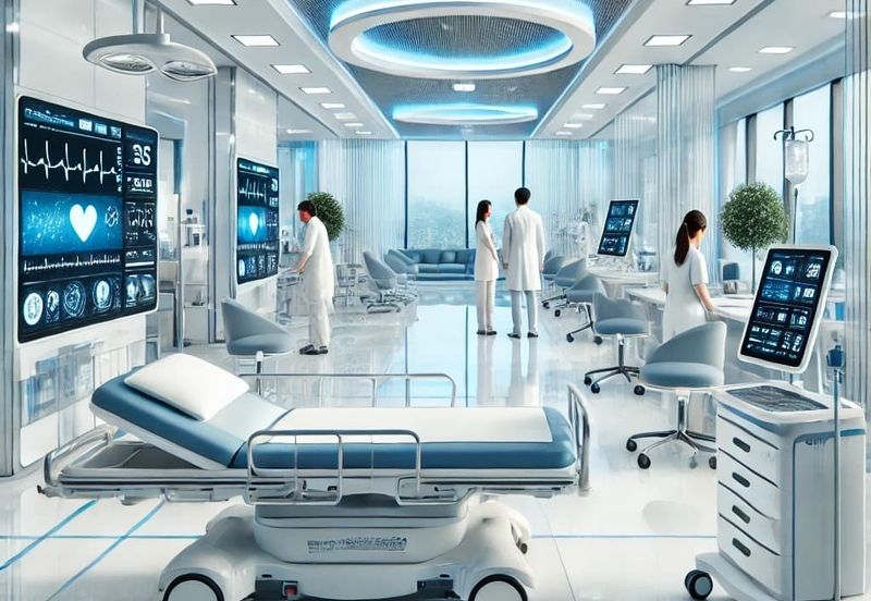 4 Sty Detached Commercial Building Facing Main Road  @ Bandar Ainsdale for Sale