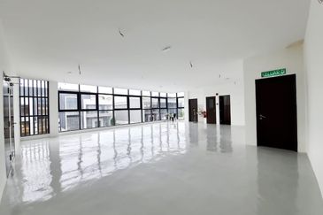 Alam Jaya Industrial Park