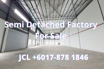 Alam Jaya Industrial Park