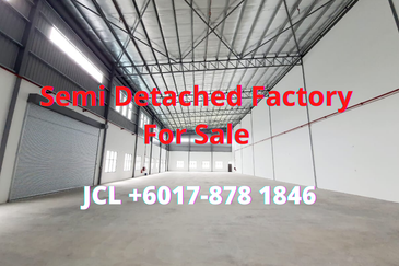 Alam Jaya Industrial Park