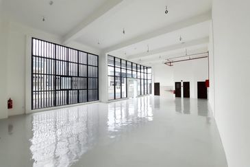 Alam Jaya Industrial Park