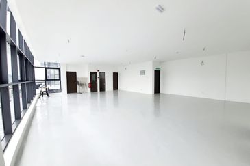 Alam Jaya Industrial Park