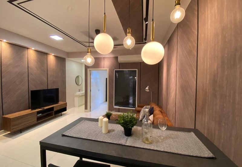 Core SoHo Suites @ KIP Sentral