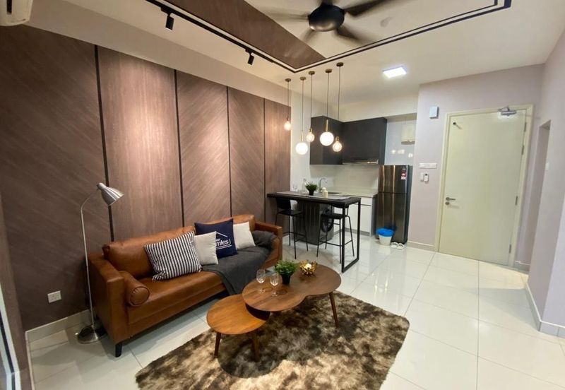 Core SoHo Suites @ KIP Sentral