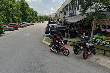 Brighton @ Eco Majestic