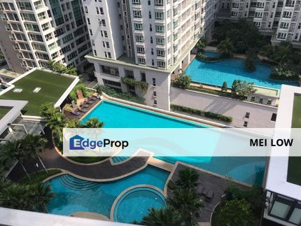 VR2 @ Sunway Velocity with direct access to the Volocity Mall & direct link to underground MRT statin for Rent!, Kuala Lumpur, Cheras
