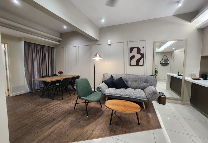 Suasana Bukit Ceylon