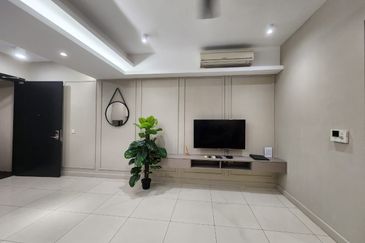 Suasana Bukit Ceylon