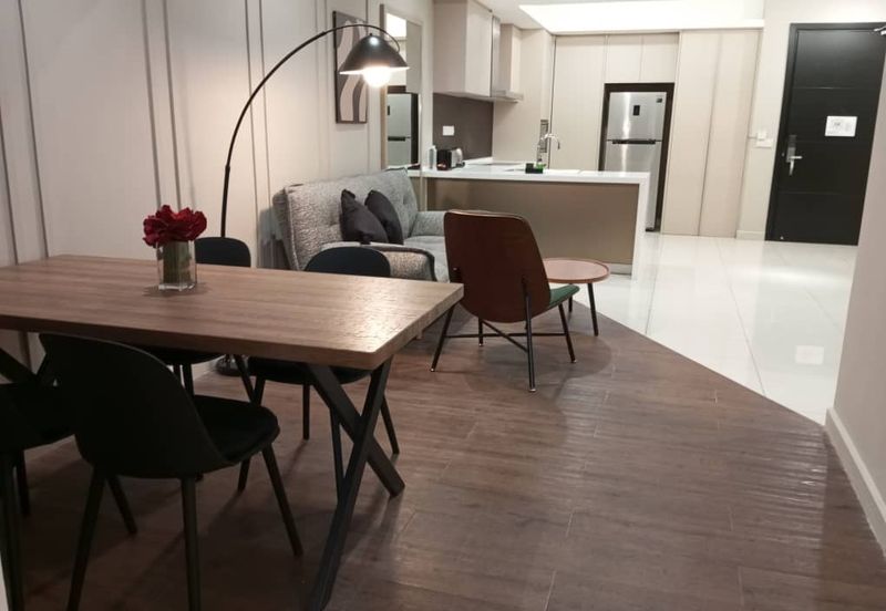 Suasana Bukit Ceylon