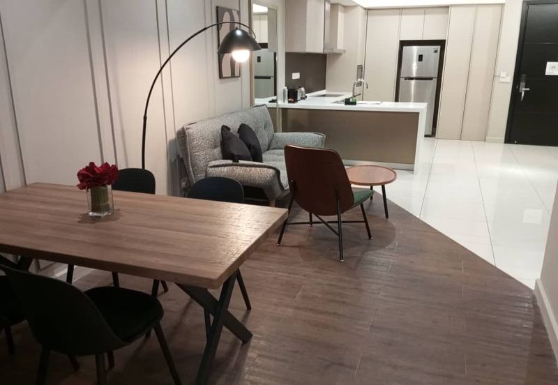 Suasana Bukit Ceylon