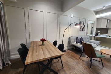 Suasana Bukit Ceylon