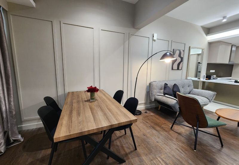 Suasana Bukit Ceylon