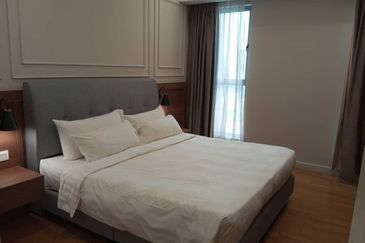 Suasana Bukit Ceylon