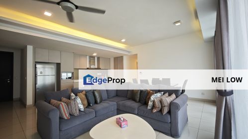 Suasana Bukit Ceylon with walking distance to Bukit Bintang & Jalan Alor for Rent!, Kuala Lumpur, Bukit Bintang