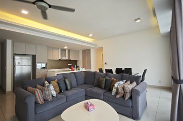 Suasana Bukit Ceylon