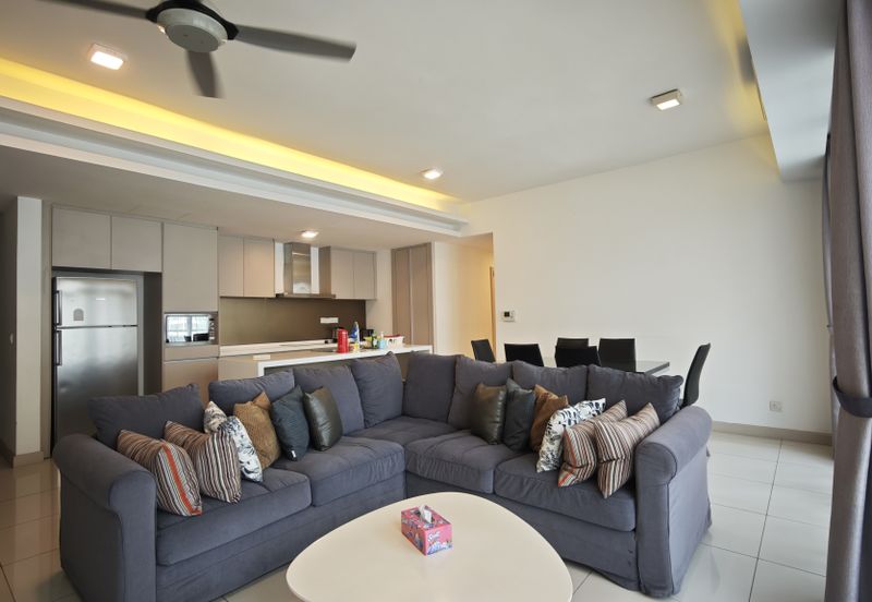 Suasana Bukit Ceylon