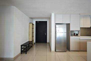 Suasana Bukit Ceylon