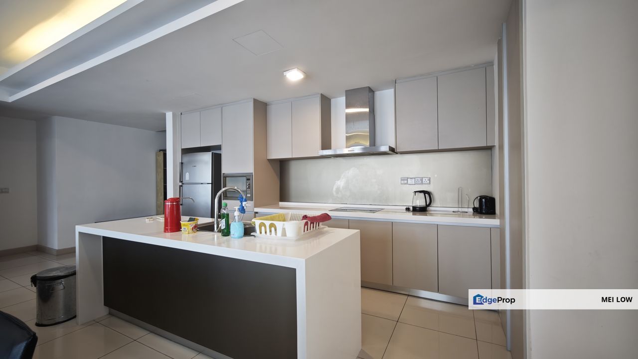 Suasana Bukit Ceylon with walking distance to Bukit Bintang & Jalan Alor for Rent!, Kuala Lumpur, Bukit Bintang