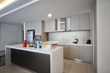 Suasana Bukit Ceylon