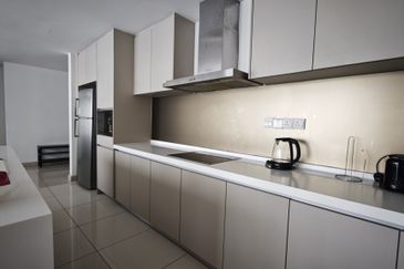 Suasana Bukit Ceylon