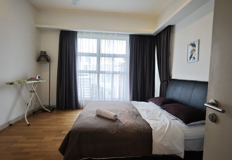 Suasana Bukit Ceylon