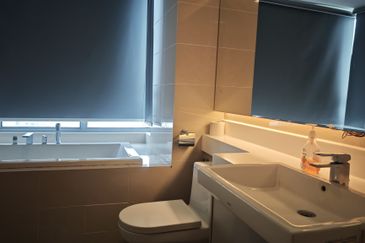 Suasana Bukit Ceylon