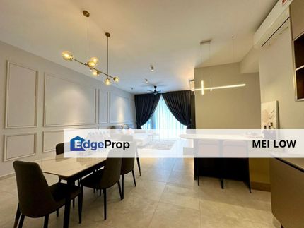 Trinity Pentamont – Redefining Spacious Luxury in Mont Kiara for Rent, Kuala Lumpur, Mont Kiara