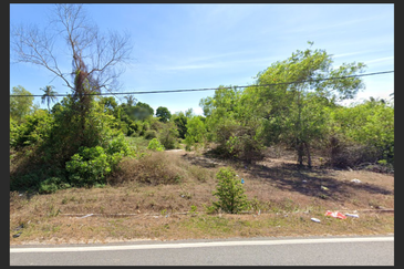 Bangalow Lot for sale in Pasir Puteh