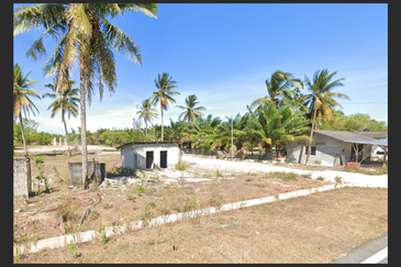 Bangalow Lot for sale in Pasir Puteh