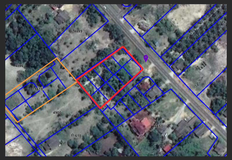 Bangalow Lot for sale in Pasir Puteh