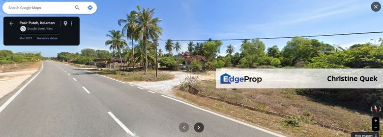 Bangalow Lot for sale in Pasir Puteh, Kelantan, Pasir Puteh