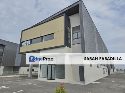 Detached Factory for Rent @ Bandar Bukit Raja 2, Klang, Selangor, Klang