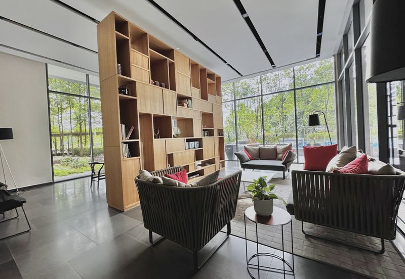 Rimbun @ Embassy Row