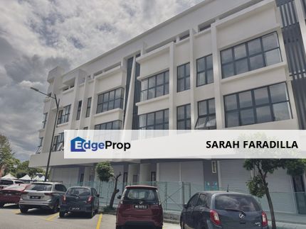Budget-Friendly 2nd Floor Shop Lot @ Puchong Utama, Selangor, Puchong