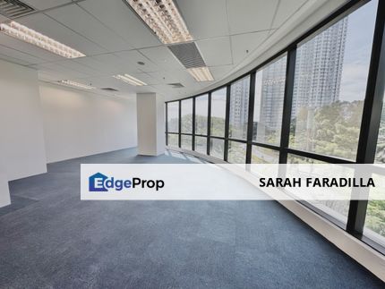 Spacious & Secure Office for Rent @ Union Tower, Taman Desa, Kuala Lumpur, Taman Desa 