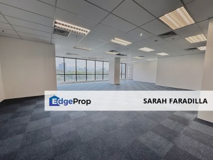 Affordable Office Space @ Union Tower, KL – Prime Location, Kuala Lumpur, Taman Desa 