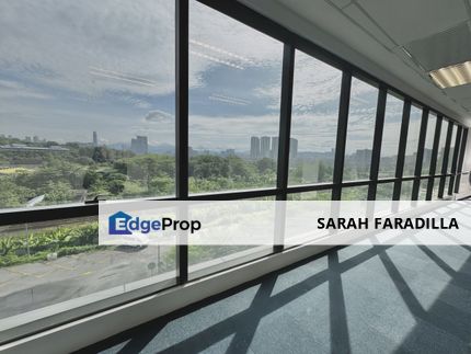 Premium Office Space for Rent @ Union Tower, Taman Desa – Move-In Ready, Kuala Lumpur, Taman Desa 