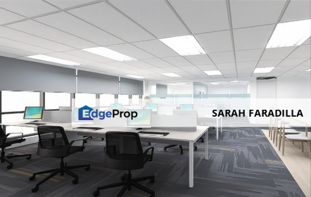 Prestigious Furnished Office at G Tower, KLCC - Prime Business Address, Kuala Lumpur, KLCC