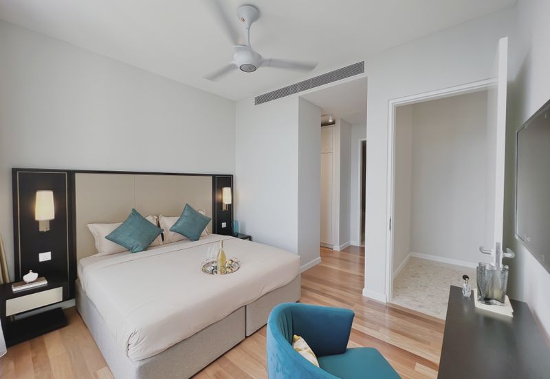 Pavilion Ceylon Hill