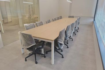 Menara EcoWorld (The Stride Strata Office @ BBCC)