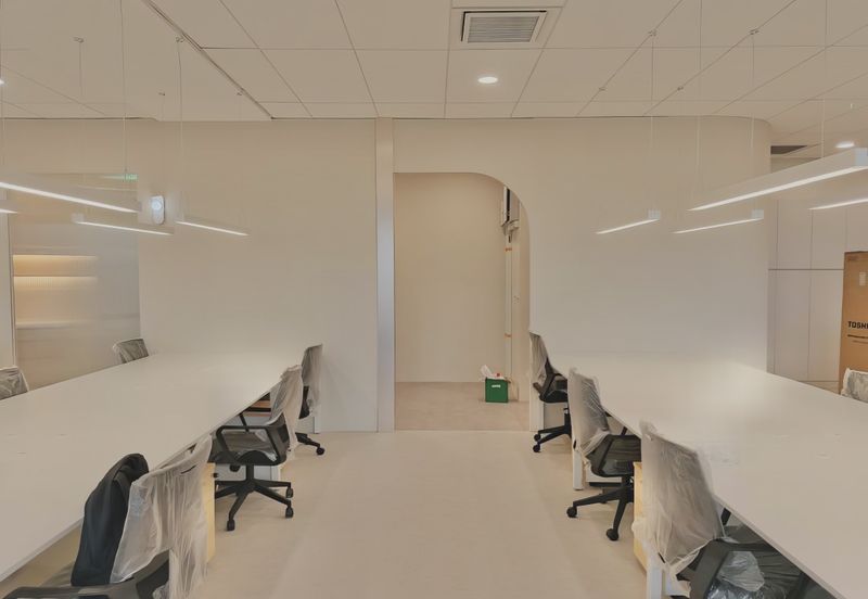 Menara EcoWorld (The Stride Strata Office @ BBCC)