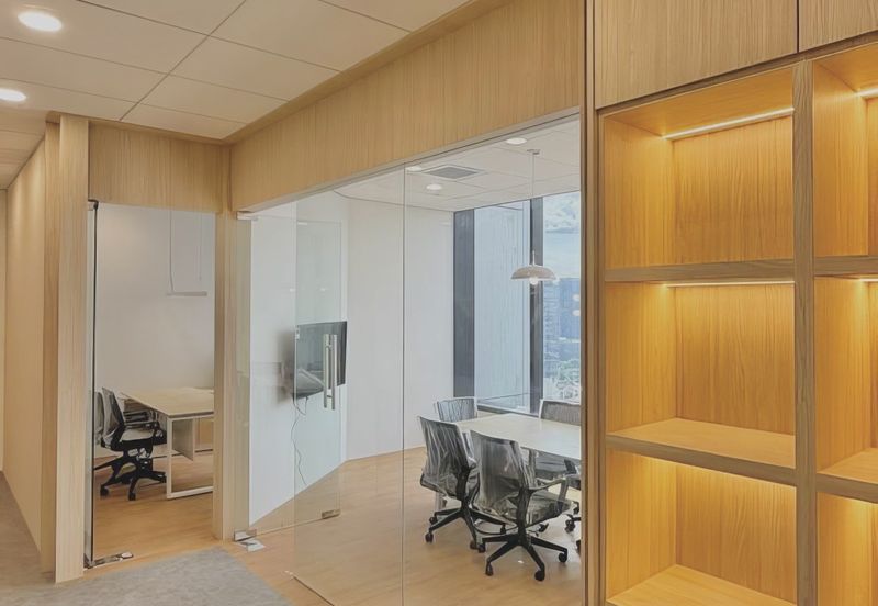 Menara EcoWorld (The Stride Strata Office @ BBCC)