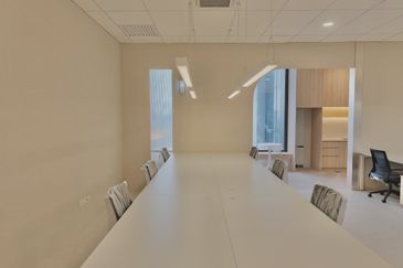 Menara EcoWorld (The Stride Strata Office @ BBCC)