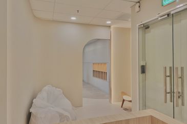 Menara EcoWorld (The Stride Strata Office @ BBCC)