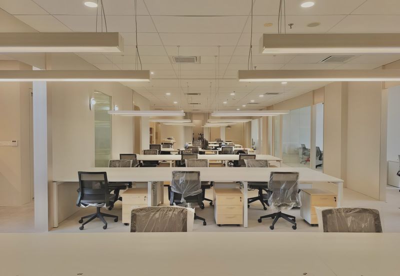 Menara EcoWorld (The Stride Strata Office @ BBCC)