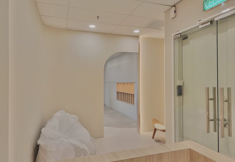 Menara EcoWorld (The Stride Strata Office @ BBCC)